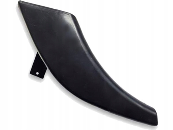 фото №3, Заглушка бампера фаркоп ушка буксировочный правая seat toledo ii leon i 1m 99-