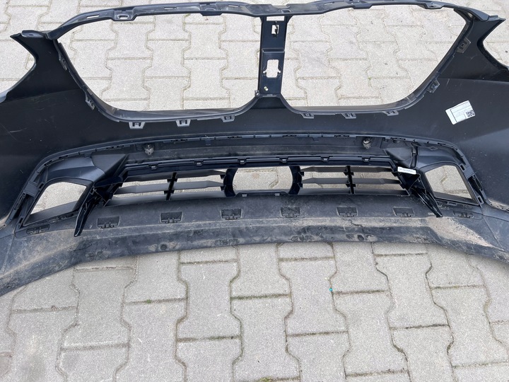 фото №12, Бампер перед переднє bmw x3 g01 x line колір a90 lci рестайлінг