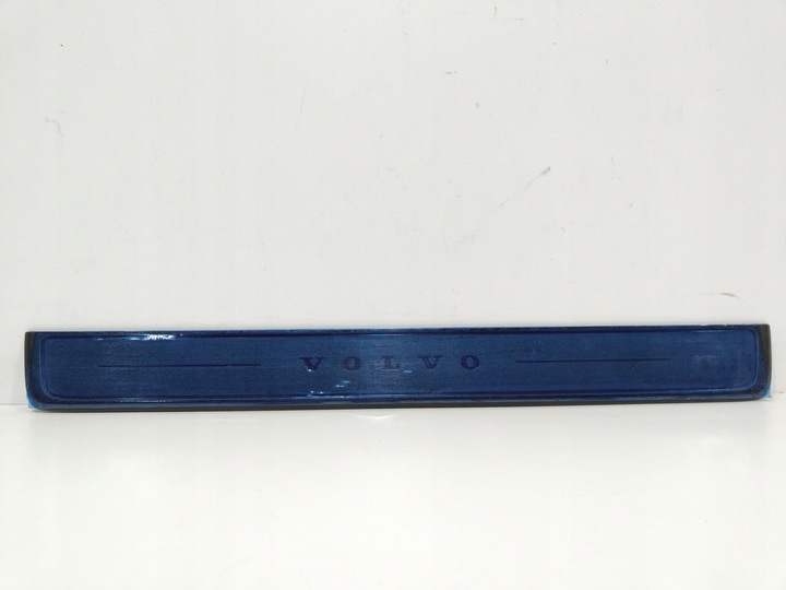 фото №1, Volvo xc40 планка накладка na порог 31484194 новая оригинал!