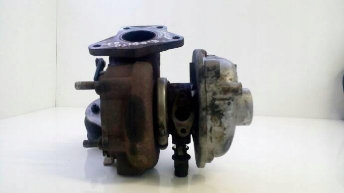 фото №8, Турбонагнітач mazda 323 2,0 ditd vj300103