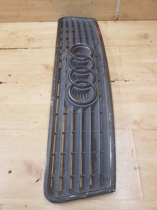 фото №1, Решётка радиатора решётка радиатор перед audi a6 c5