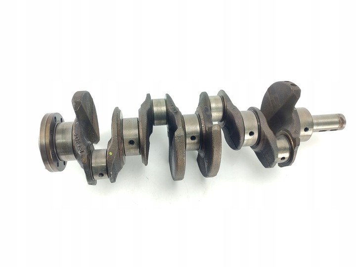 фото №8, Wał коленчатый citroen c4 picasso i 1.8 16v 125km 6fy