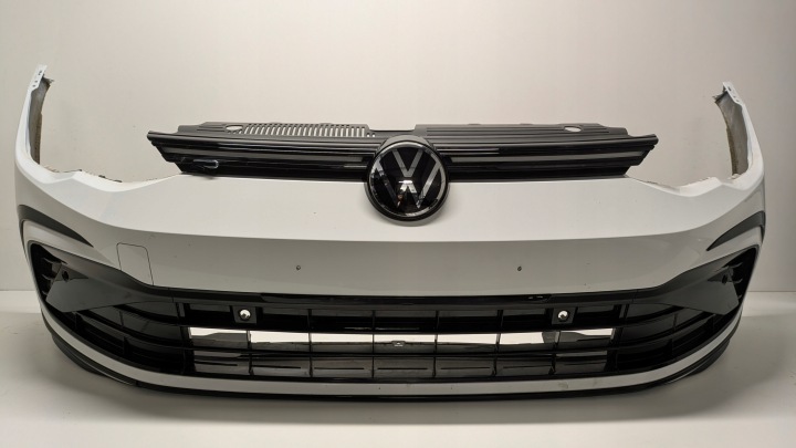 фото №11, Бампер передній vw golf viii r line 5h0