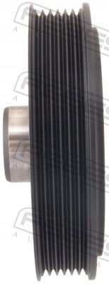 фото №2, Febest tds-4zzfe колесо ременное, wał коленчатый