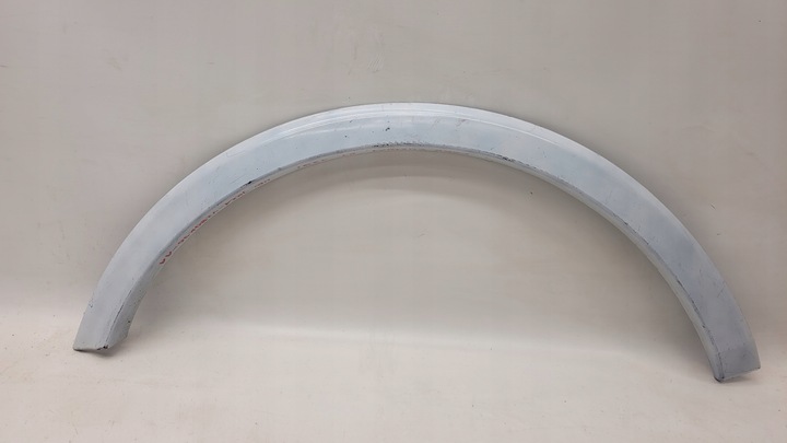 фото №1, Ford custom планка крыло правая зад