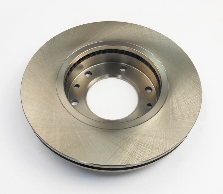 фото №2, Диск тормозная перед kia carnival 2.7l 2.2l crdi 2.9l crdi