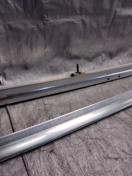 фото №6, Рейлинги крышные хромированные opel insignia a универсал