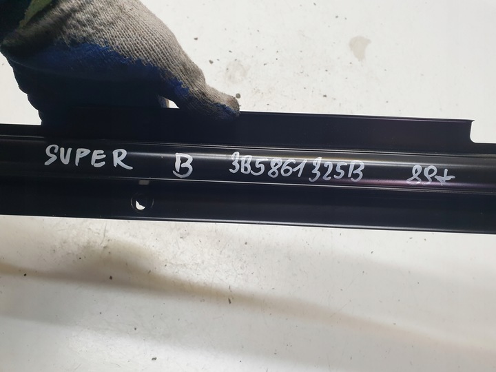 фото №7, Ролета багажника skoda superb 3b5861325b