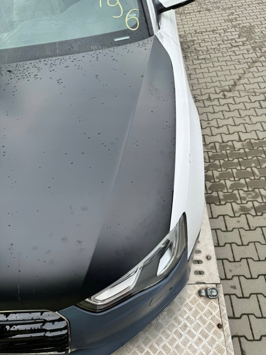 фото №14, Капот крила aluminiowy ліве праве audi a5 8t рестайлінг 11-16r купе sportback