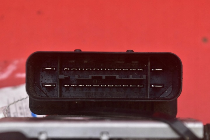 фото №8, Насос abs 1k0907379af 1k0614117af vw golf 5 v 1.9 tdi 105 km 03-09