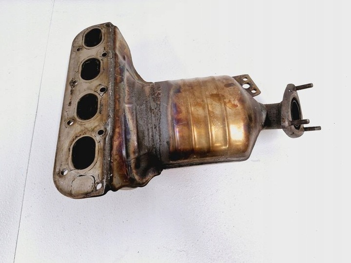 фото №1, Opel ampera volt гибрид коллектор выпускной катализатор 55572066