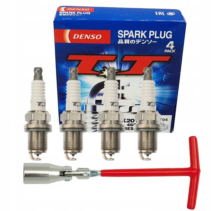 фото №9, Denso tv16tt свеча зажигания зажигания