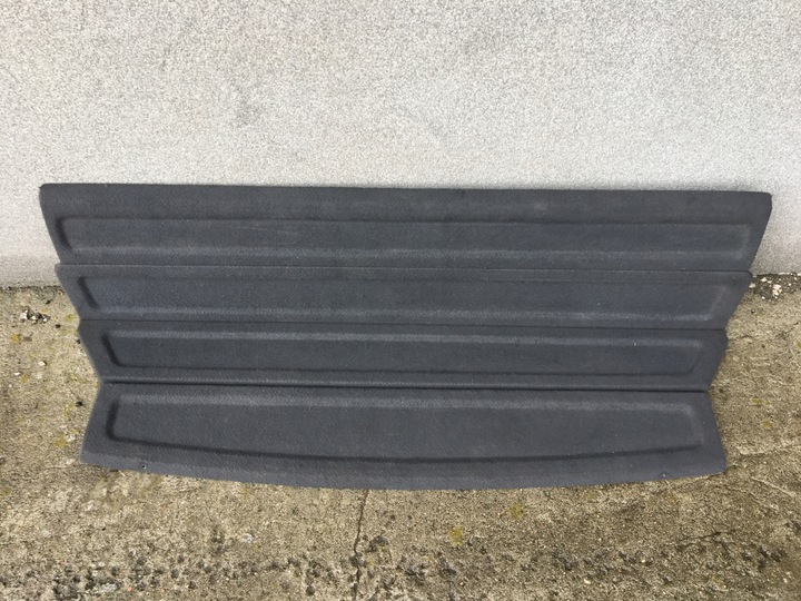 фото №1, Opel meriva a ролета полиця багажника