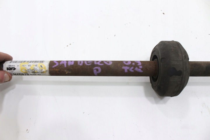 фото №9, Sandero stepway ii 0.9tce піввісь права 391007857r