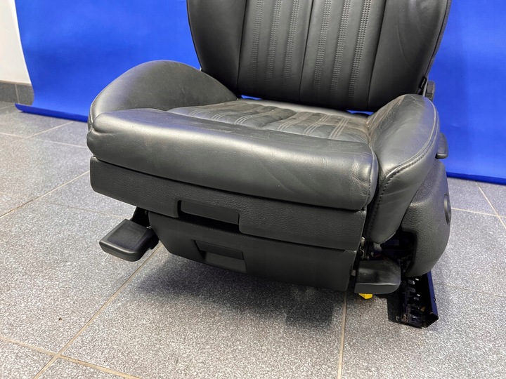 фото №6, Audi a6 c7 s-line сиденье водителя левый перед 37