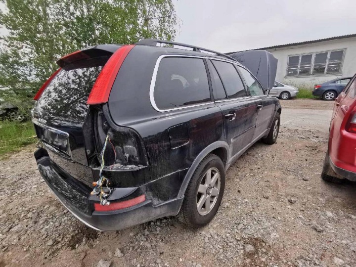 фото №8, Volvo xc 90 двигатель крышки нагревателя 2007 3.2l 30676510