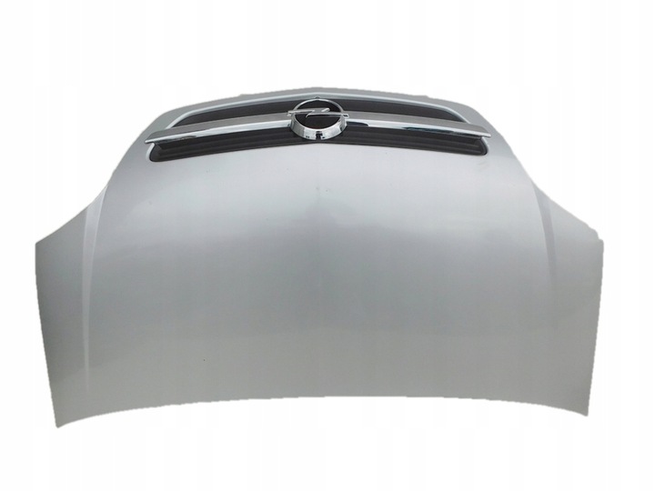 фото №1, Opel meriva a 1.7d 2004r капот передня кришка двигуна