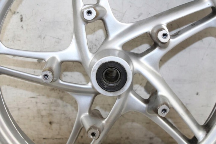 фото №9, Bmw k1200 lt диск koło перед 17 дюймов 3.50 2335667
