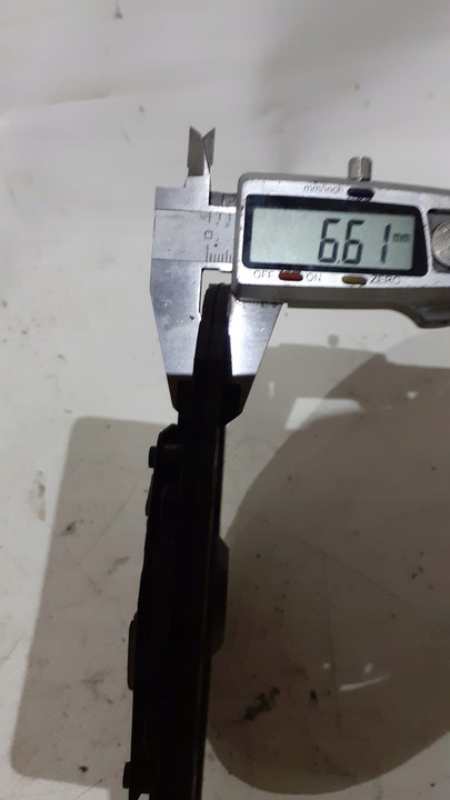 фото №5, Peugeot 206 1.9 d сцепление диск+ прижим+ колесо