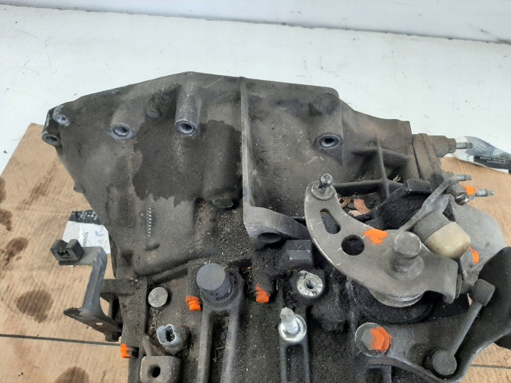 фото №13, Citroen c5 break 2.0hdi рестайлинг ii 07r коробка передач 20mb02 6 трансмиссионная