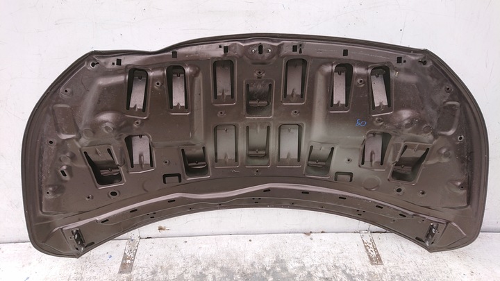 фото №11, Mercedes v класс vito 447 капот