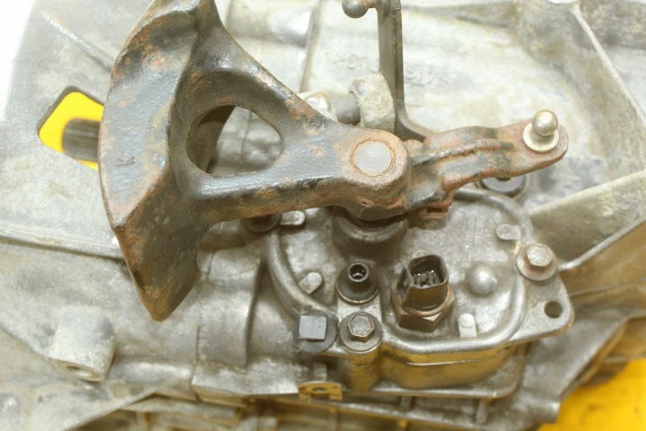 фото №13, Коробка передач механічна ford mondeo mk3 iii 2.0 tdci 5s7r7002 c b