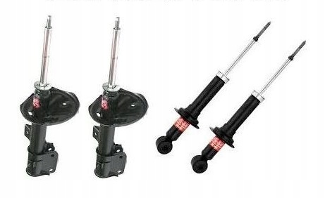 фото №14, Амортизаторы kayaba renault scenic ii grand перед