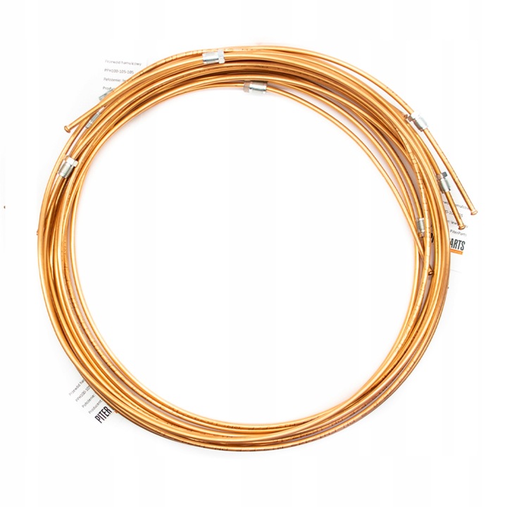 фото №2, Дроти гальмівні жорсткий opel vectra c 1.9 cdti 1.8 2.2 набір перед pl