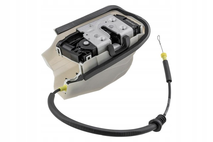 фото №2, Замок двері зад лівий tesla модель 3 17-