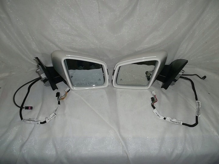 фото №1, Mercedes gl 166 w166 18 контактів 20 pin камера асистент