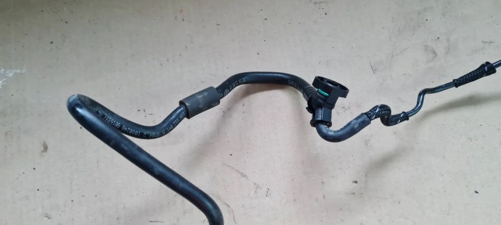фото №13, Q3 83a трубка  підсилювач датчик гальма 5q0906207a vw audi