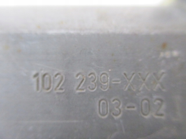фото №9, Peugeot 307 электрический подъемник стекла левые перед 16 pin 0130821767