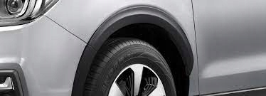 фото №1, Subaru forester sj iv 13-18 планка накладки крыльев дверь