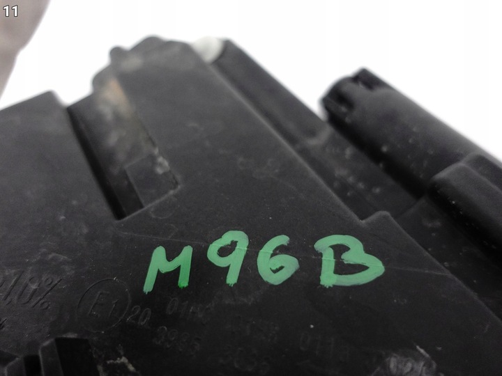 фото №12, Vw touran ii iii 5ta 5tb 15- лампа правая обычная галоген eu