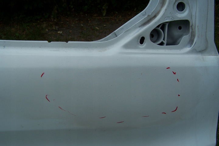 фото №3, Ford transit mk8 двері передні pbk31-v20124-da