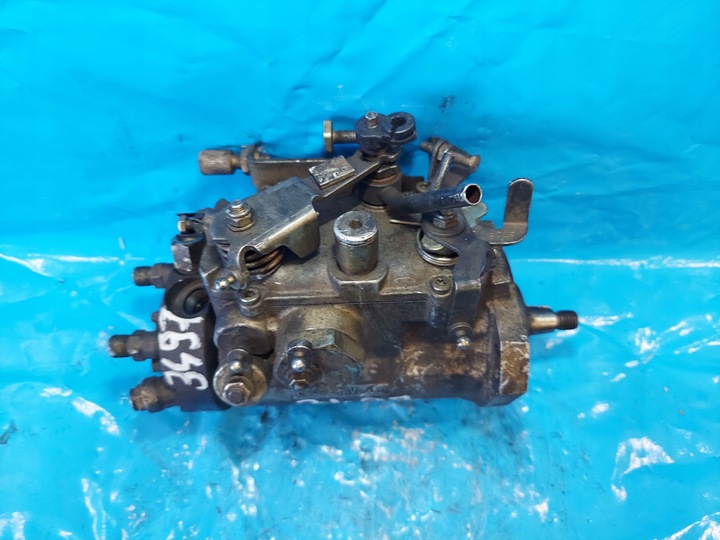 фото №10, Насос вприскувальний citroen r8443b953c