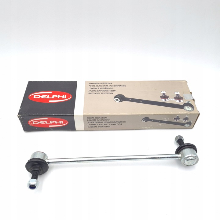 фото №14, Delphi з'єднувач тяг поворотних