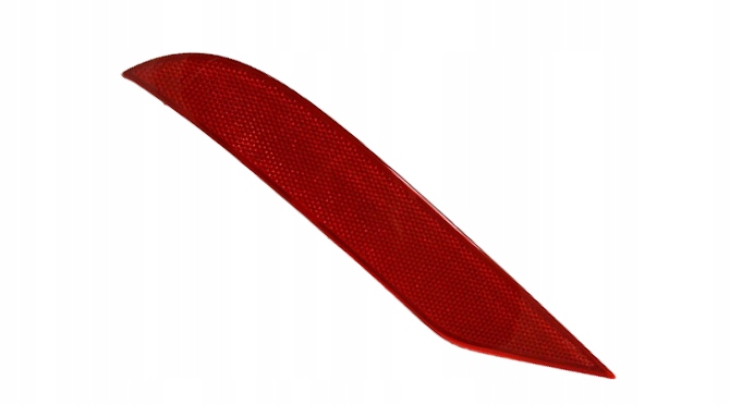 фото №1, Оригінальний відбивач бампера зад лівий 1t0945105c vw touran 2011r - 2015r