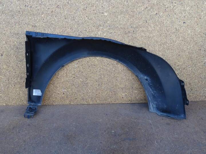 фото №10, Audi tt 8j 06-14 крыло левый перед переднее оригинал oem lz9y 8j0821103b