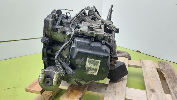 фото №13, Коробка передач автоматична citroen c4 picasso i 2,0 hdi 20gr03 tf-80sc
