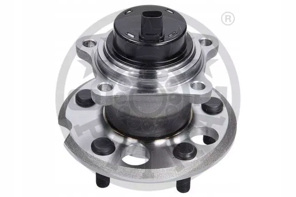 фото №1, Ступиця задня toyota previa 2.0 d-4d 01-