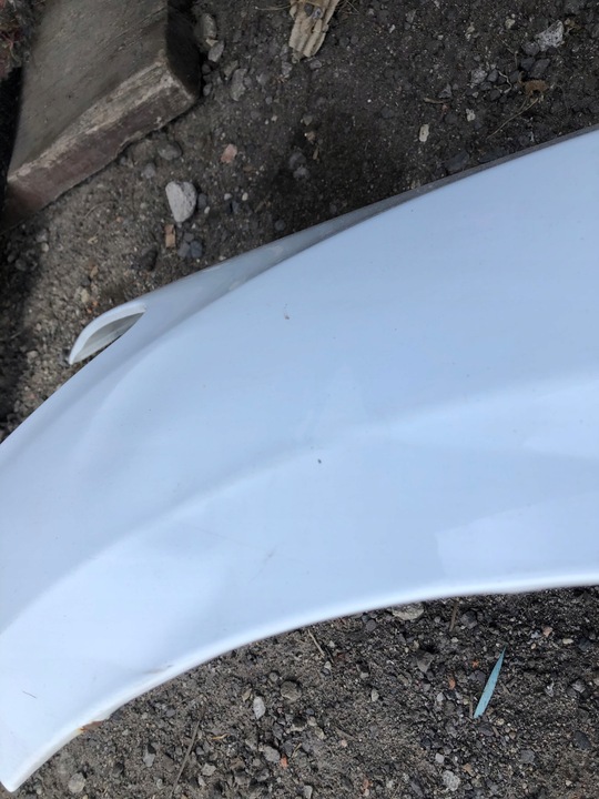 фото №7, Крило лівий перед ford mondeo mk4 рестайлінг колір 5f 2010-2014