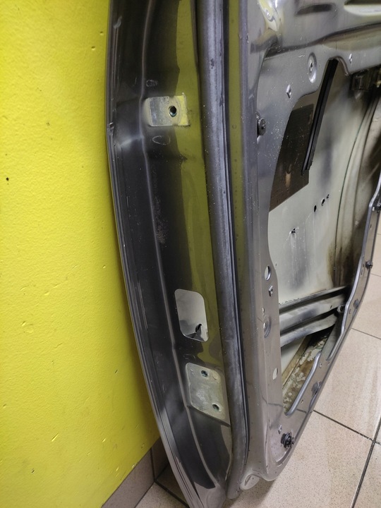 фото №12, Vw touran дверь правый зад лак ld7x