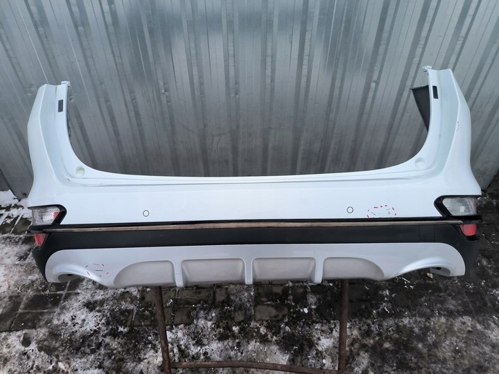 фото №1, Kia sportage iv gt-line бампер зад задний задний pdc цвет