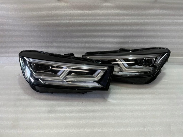 фото №1, Audi q5 80a matrix лампа ліва права