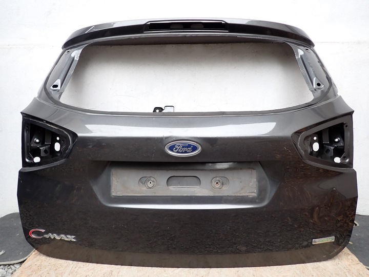 фото №1, Кришка зад задня кришка багажника ford c max ii mk2 рестайлінг 2015-