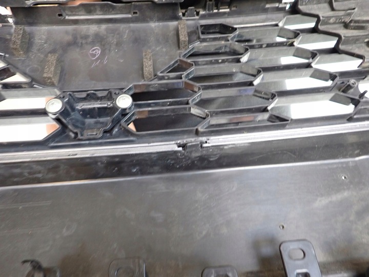 фото №15, Mitsubishi eclipse cross рестайлінг 20- бампер перед переднє pdc