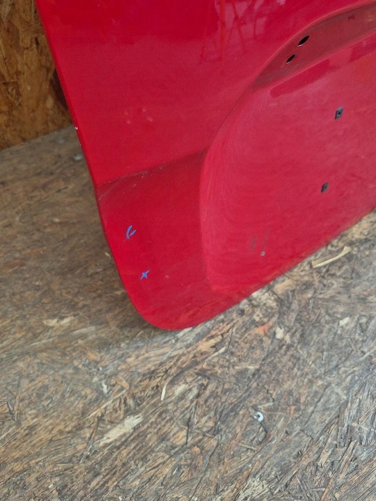 фото №3, Дверь левый зад mercedes sprinter w907 w907