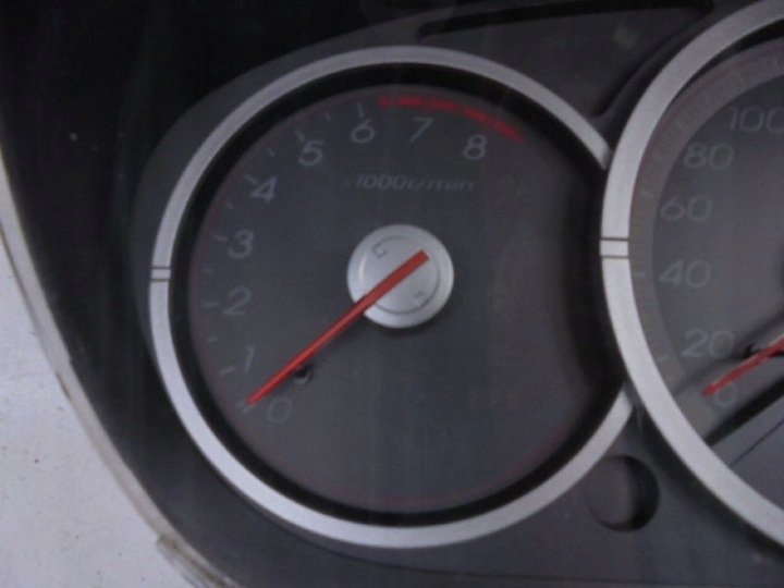 фото №6, Honda civic 7 vii спидометр приборы 1.4b hr0319111 5d
