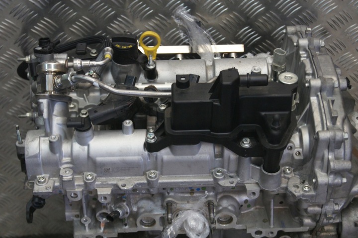 фото №9, Ford focus mk4 двигатель yzda 1.5 ecoboost